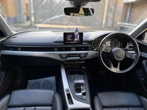 Audi A4 2.0 TDI ultra Sport S Tronic Euro 6 (s/s) 4dr