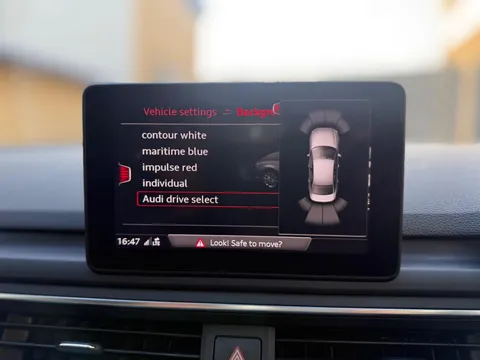 Audi A4 2.0 TDI ultra Sport S Tronic Euro 6 (s/s) 4dr