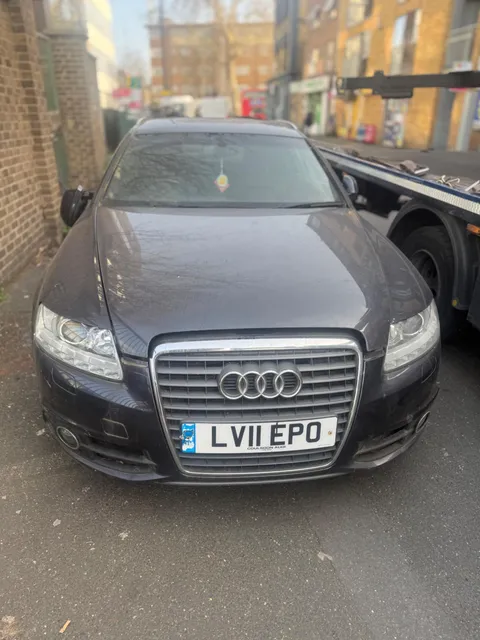 Audi A6 Avant 2.0 TDI S line Special Edition Multitronic Euro 5 5dr