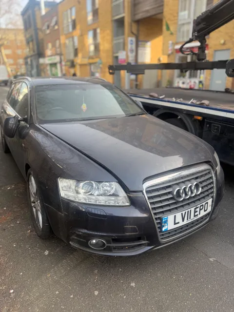 Audi A6 Avant 2.0 TDI S line Special Edition Multitronic Euro 5 5dr