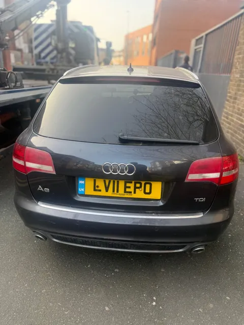 Audi A6 Avant 2.0 TDI S line Special Edition Multitronic Euro 5 5dr