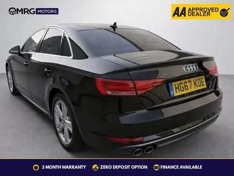 Audi A4 2.0 TDI ultra Sport S Tronic Euro 6 (s/s) 4dr