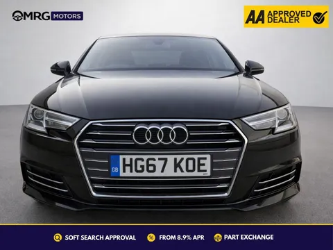 Audi A4 2.0 TDI ultra Sport S Tronic Euro 6 (s/s) 4dr