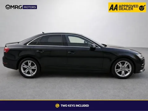 Audi A4 2.0 TDI ultra Sport S Tronic Euro 6 (s/s) 4dr