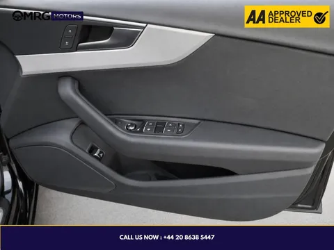 Audi A4 2.0 TDI ultra Sport S Tronic Euro 6 (s/s) 4dr