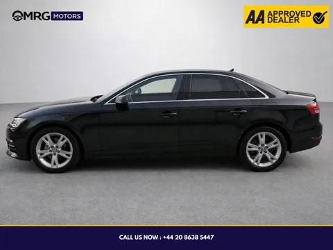 Audi A4 2.0 TDI ultra Sport S Tronic Euro 6 (s/s) 4dr