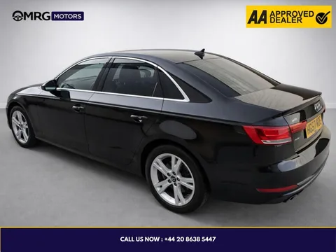 Audi A4 2.0 TDI ultra Sport S Tronic Euro 6 (s/s) 4dr