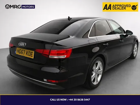 Audi A4 2.0 TDI ultra Sport S Tronic Euro 6 (s/s) 4dr