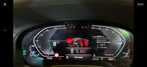 Bmw Ix3 80kWh Premier Edition Auto 5dr