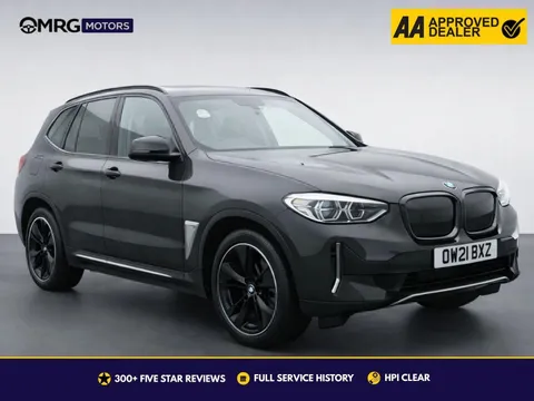 Bmw Ix3 80kWh Premier Edition Auto 5dr