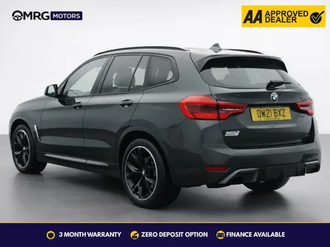 Bmw Ix3 80kWh Premier Edition Auto 5dr