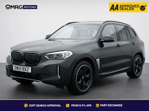 Bmw Ix3 80kWh Premier Edition Auto 5dr