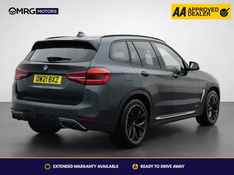 Bmw Ix3 80kWh Premier Edition Auto 5dr