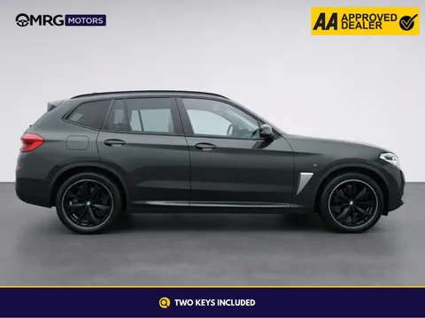 Bmw Ix3 80kWh Premier Edition Auto 5dr