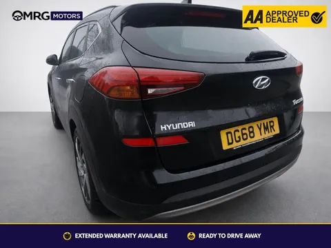 Hyundai Tucson 1.6 T-GDi Premium SE DCT Euro 6 (s/s) 5dr