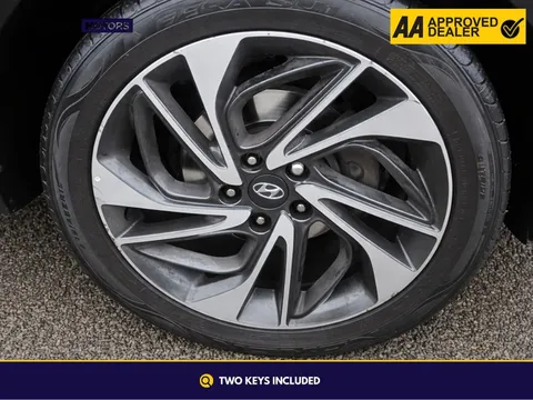 Hyundai Tucson 1.6 T-GDi Premium SE DCT Euro 6 (s/s) 5dr