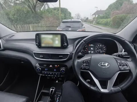 Hyundai Tucson 1.6 T-GDi Premium SE DCT Euro 6 (s/s) 5dr