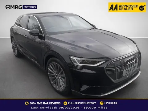 Audi E-Tron 50 Sport Auto quattro 5dr 71.2kWh