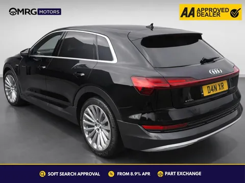 Audi E-Tron 50 Sport Auto quattro 5dr 71.2kWh