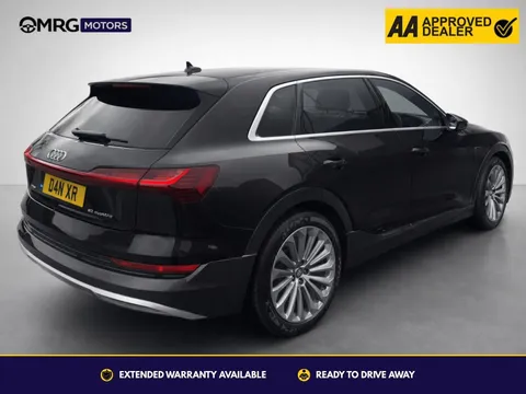 Audi E-Tron 50 Sport Auto quattro 5dr 71.2kWh