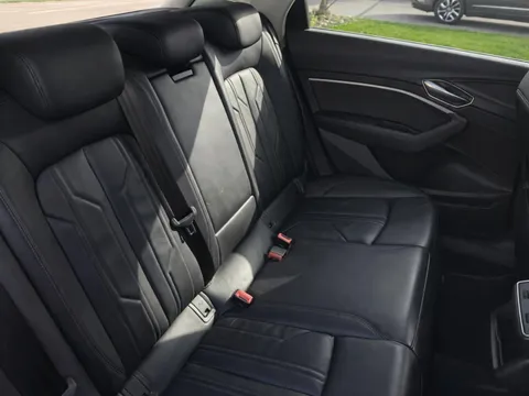 Audi E-Tron 50 Sport Auto quattro 5dr 71.2kWh