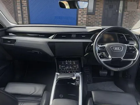 Audi E-Tron 50 Sport Auto quattro 5dr 71.2kWh