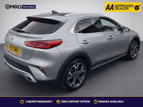 Kia Xceed 1.6 GDi 8.9kWh First Edition DCT Euro 6 (s/s) 5dr