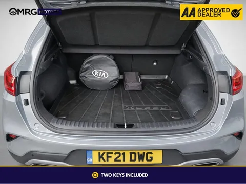 Kia Xceed 1.6 GDi 8.9kWh First Edition DCT Euro 6 (s/s) 5dr