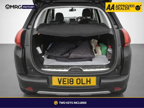 Peugeot 2008 1.2 PureTech GT Line EAT Euro 6 (s/s) 5dr