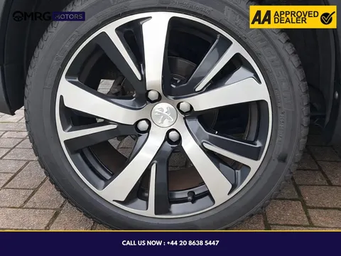 Peugeot 2008 1.2 PureTech GT Line EAT Euro 6 (s/s) 5dr