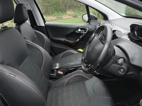 Peugeot 2008 1.2 PureTech GT Line EAT Euro 6 (s/s) 5dr