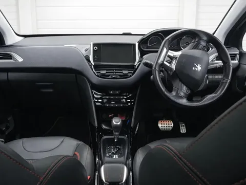 Peugeot 2008 1.2 PureTech GT Line EAT Euro 6 (s/s) 5dr