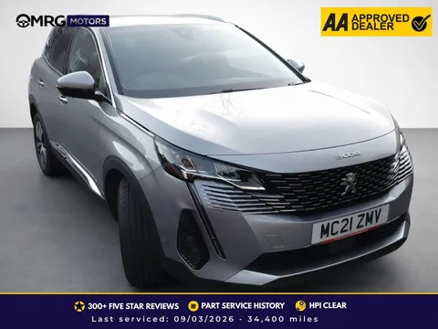 Peugeot 3008 1.2 PureTech Allure Premium EAT Euro 6 (s/s) 5dr