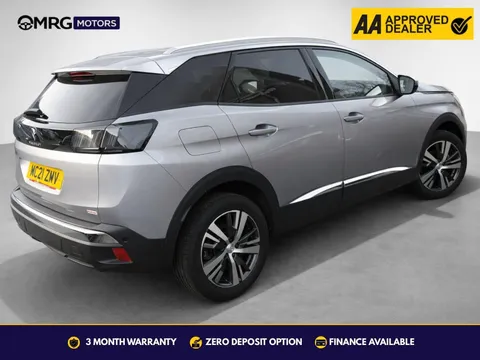 Peugeot 3008 1.2 PureTech Allure Premium EAT Euro 6 (s/s) 5dr