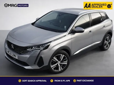 Peugeot 3008 1.2 PureTech Allure Premium EAT Euro 6 (s/s) 5dr
