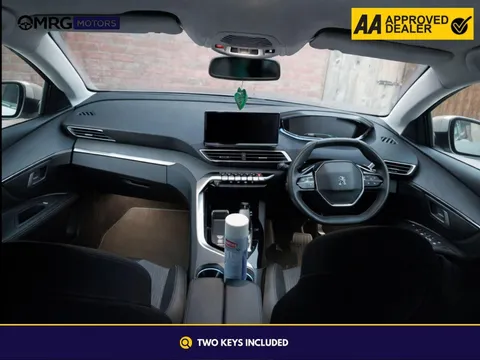 Peugeot 3008 1.2 PureTech Allure Premium EAT Euro 6 (s/s) 5dr