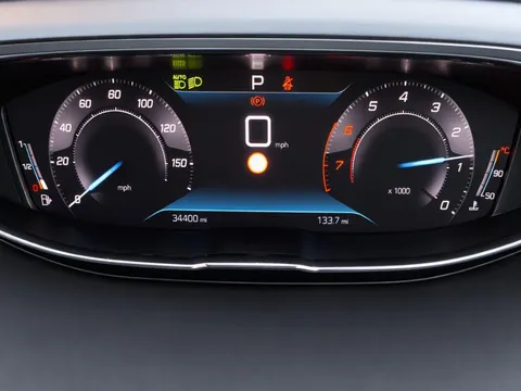 Peugeot 3008 1.2 PureTech Allure Premium EAT Euro 6 (s/s) 5dr