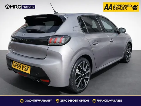 Peugeot 208 1.2 PureTech Allure EAT Euro 6 (s/s) 5dr