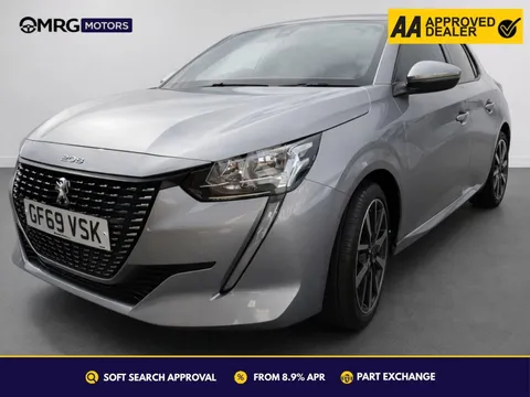 Peugeot 208 1.2 PureTech Allure EAT Euro 6 (s/s) 5dr