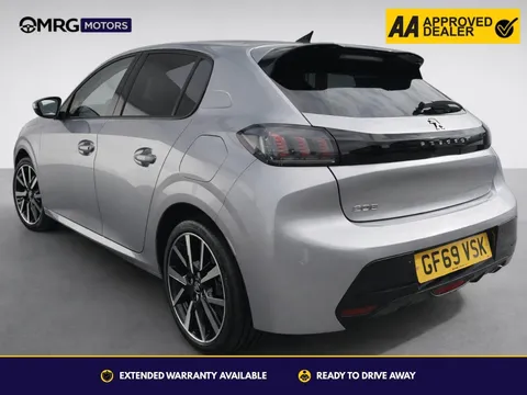 Peugeot 208 1.2 PureTech Allure EAT Euro 6 (s/s) 5dr