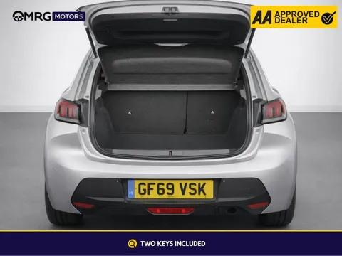 Peugeot 208 1.2 PureTech Allure EAT Euro 6 (s/s) 5dr