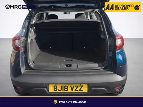 Renault Captur 1.2 TCe ENERGY Dynamique S Nav EDC Euro 6 (s/s) 5dr