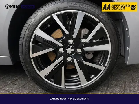 Peugeot 208 1.2 PureTech Allure EAT Euro 6 (s/s) 5dr