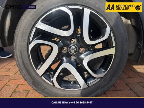 Renault Captur 1.2 TCe ENERGY Dynamique S Nav EDC Euro 6 (s/s) 5dr