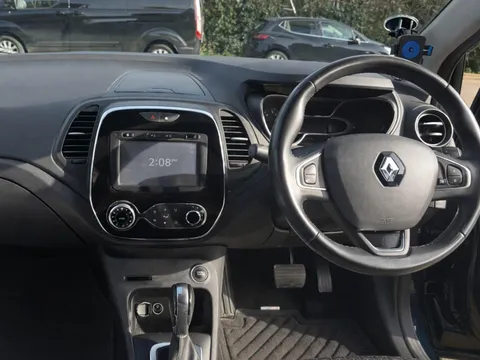 Renault Captur 1.2 TCe ENERGY Dynamique S Nav EDC Euro 6 (s/s) 5dr