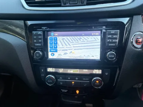 Nissan X-Trail 1.6 dCi Tekna XTRON Euro 6 (s/s) 5dr