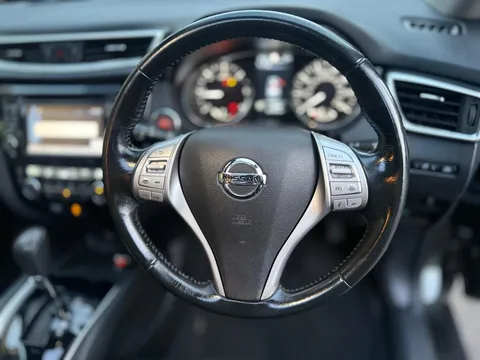 Nissan X-Trail 1.6 dCi Tekna XTRON Euro 6 (s/s) 5dr