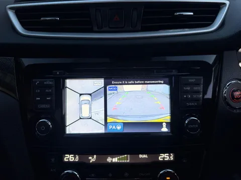 Nissan X-Trail 1.6 dCi Tekna XTRON Euro 6 (s/s) 5dr