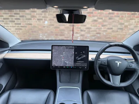 Tesla Model 3 (Dual Motor) Long Range Auto 4WDE 4dr