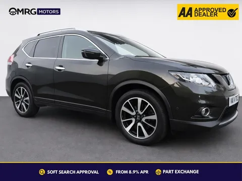 Nissan X-Trail 1.6 dCi Tekna XTRON Euro 6 (s/s) 5dr